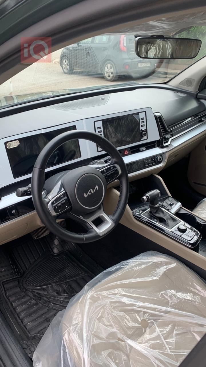 كيا سبورتاج